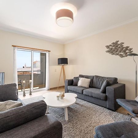 Appartamento Casa De Mare Albufeira Esterno foto
