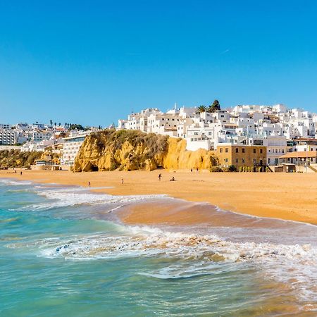 Appartamento Casa De Mare Albufeira Esterno foto