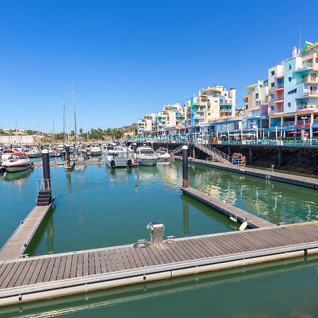 Appartamento Casa De Mare Albufeira Esterno foto