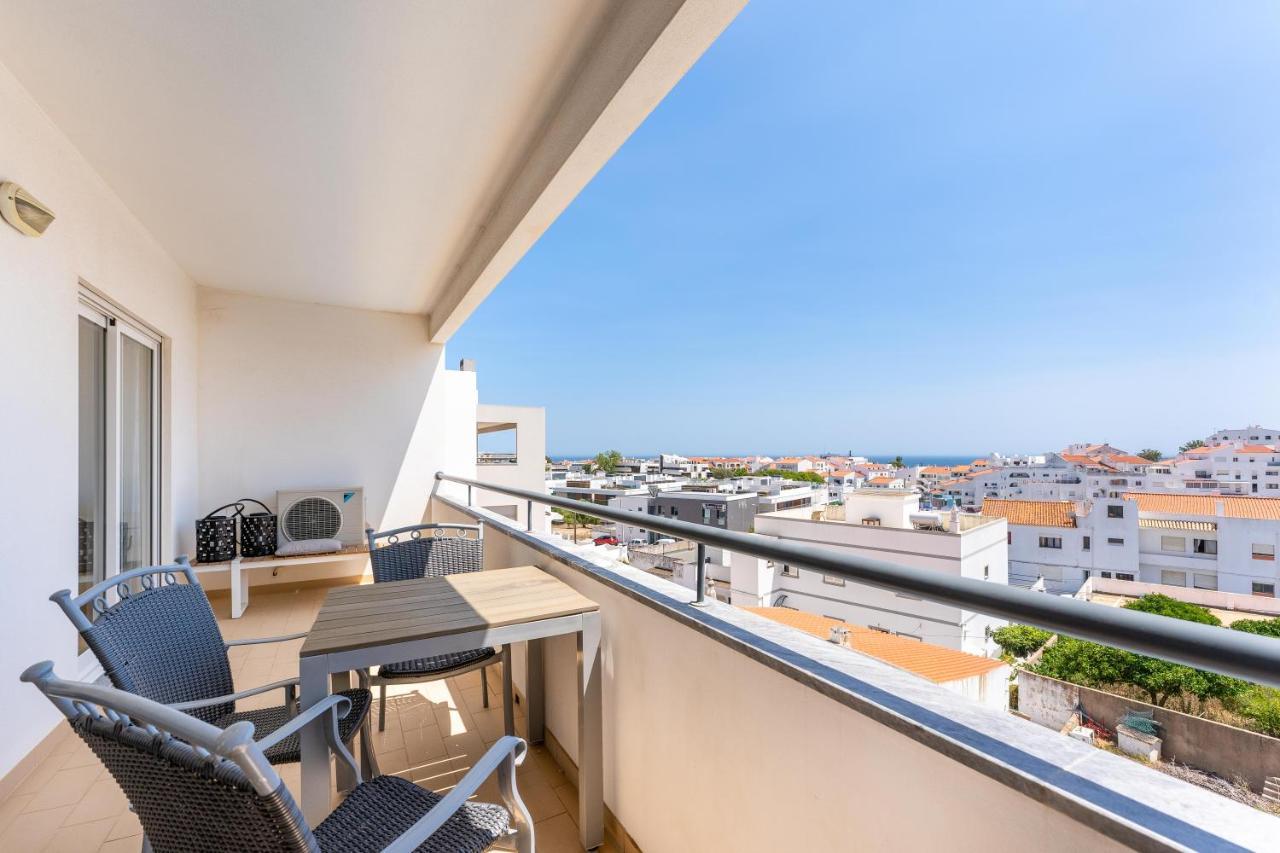 Appartamento Casa De Mare Albufeira Esterno foto