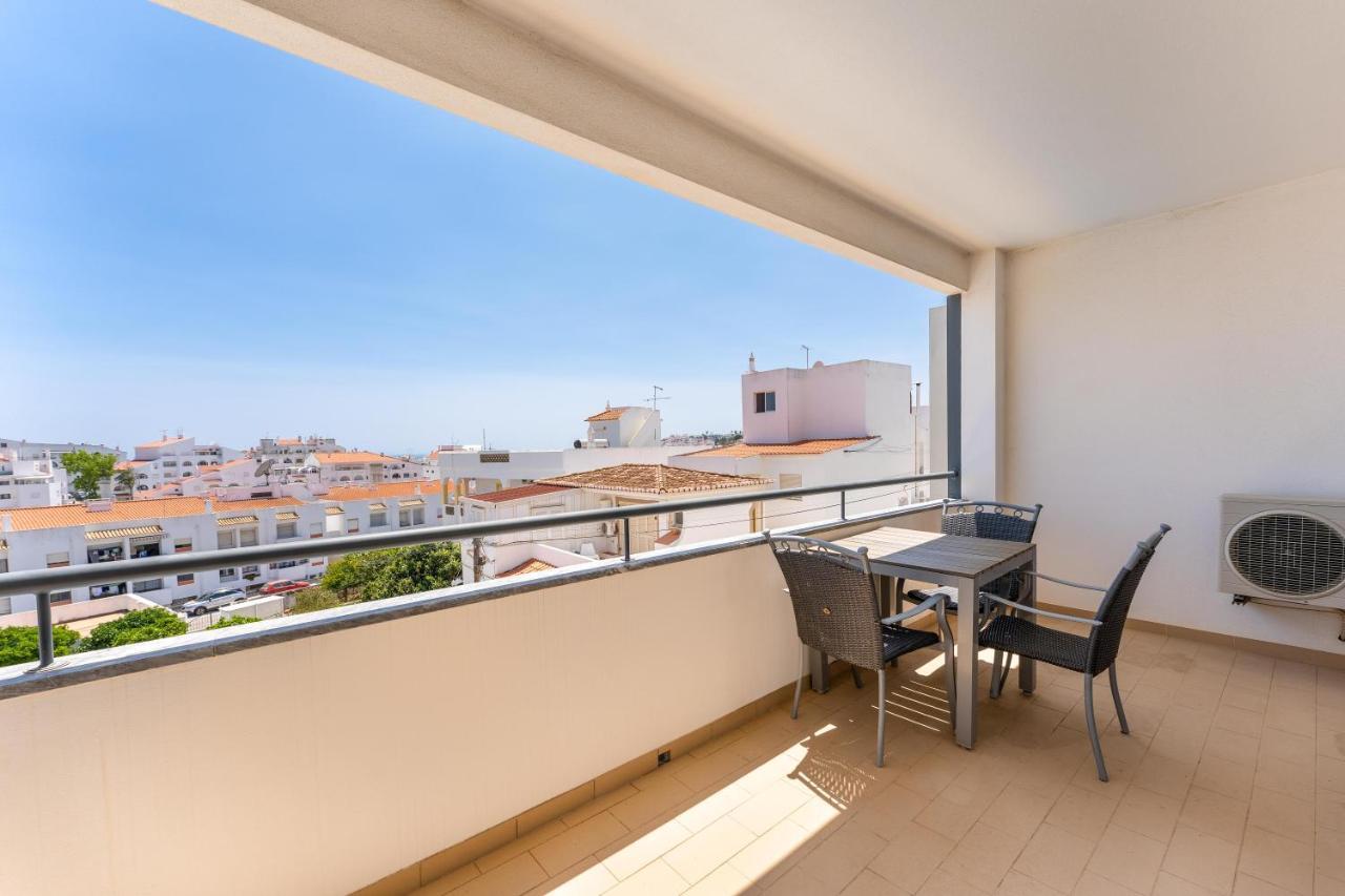 Appartamento Casa De Mare Albufeira Esterno foto