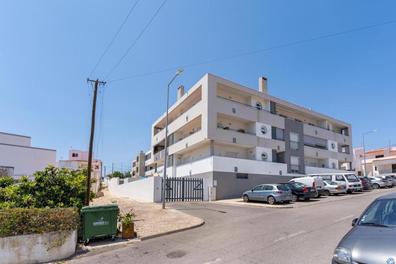 Appartamento Casa De Mare Albufeira Esterno foto