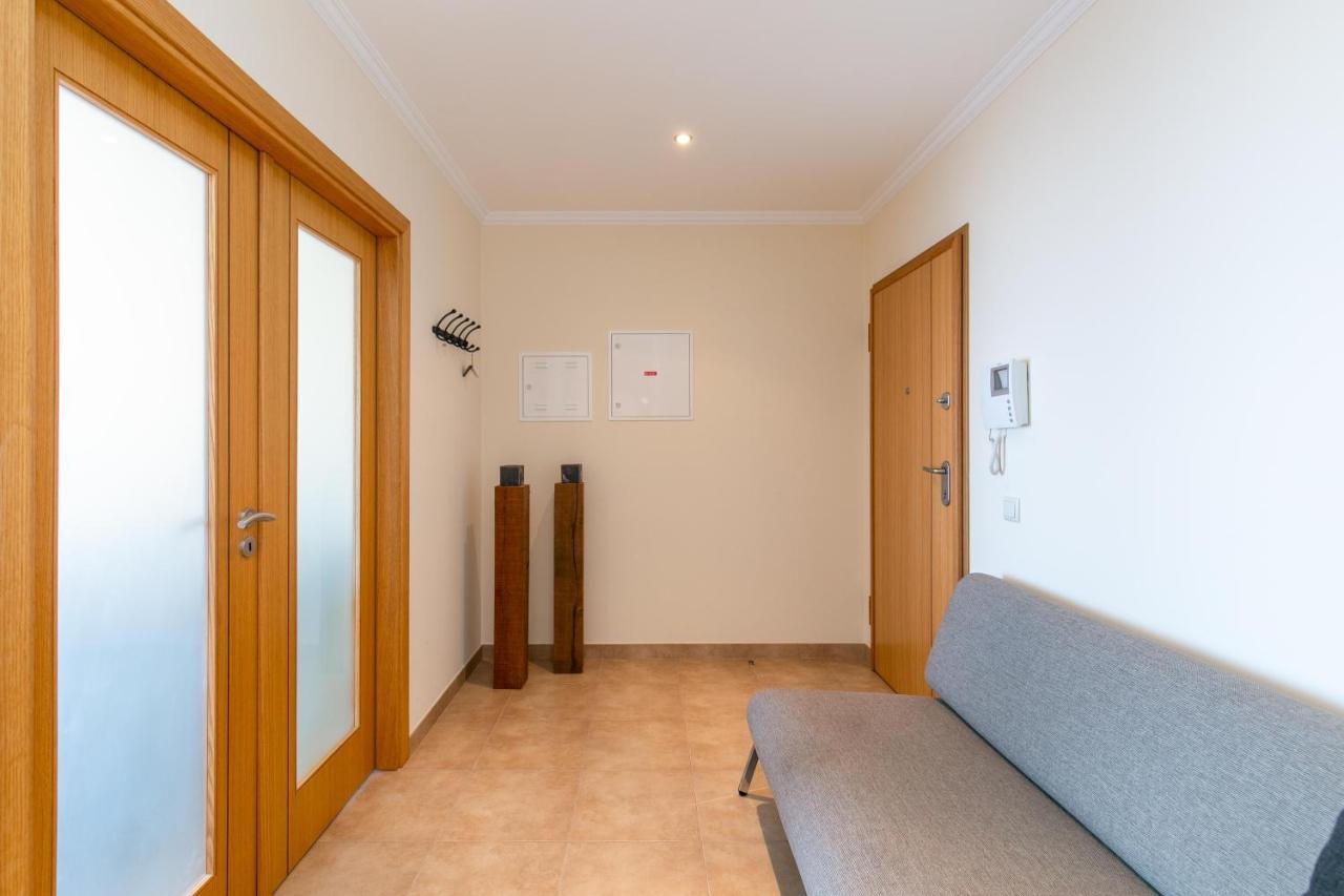 Appartamento Casa De Mare Albufeira Esterno foto
