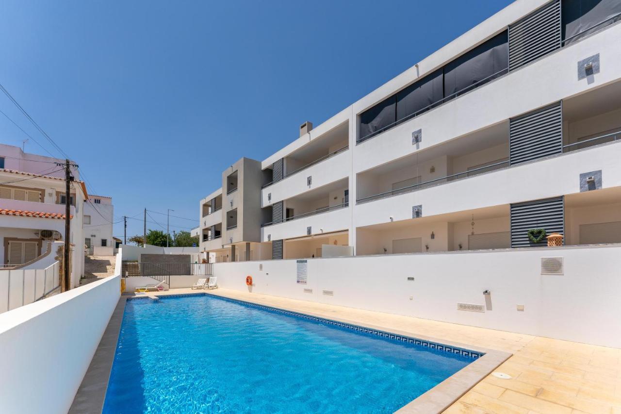 Appartamento Casa De Mare Albufeira Esterno foto
